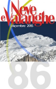 Rivista “Neve e Valanghe”: numeri precedenti on-line – 86